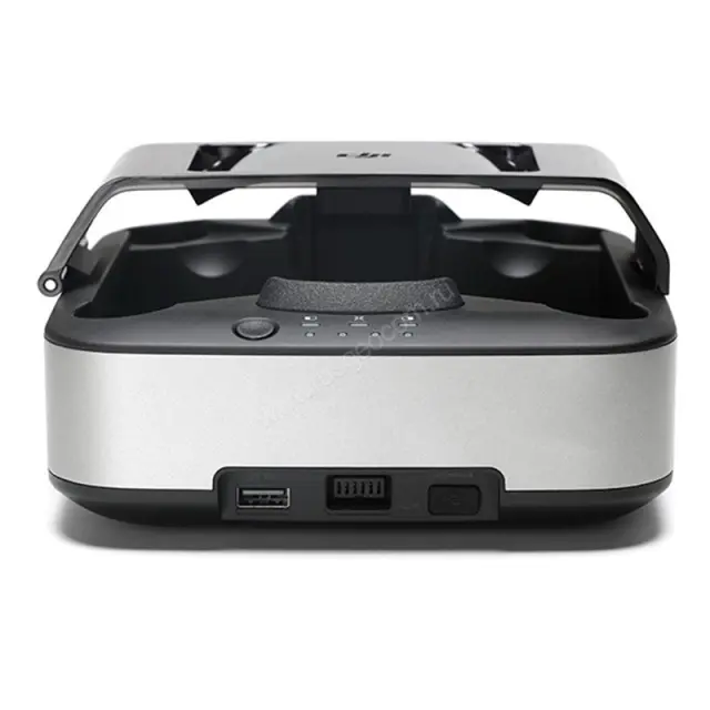 Комбо набор: портативная зарядная станция + 2 батареи для Spark