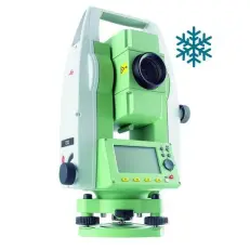 Тахеометр Leica TS02 power Arctic 7"