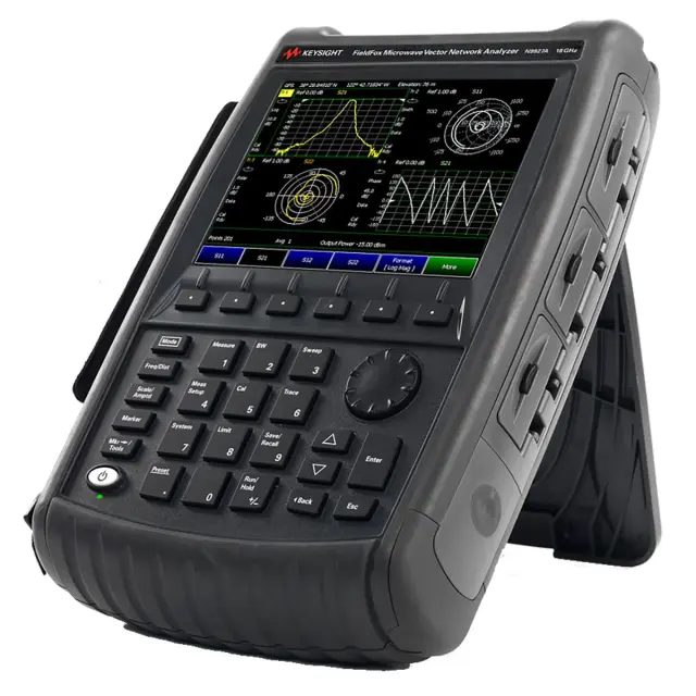 Keysight N9927A FieldFox - анализатор спектра