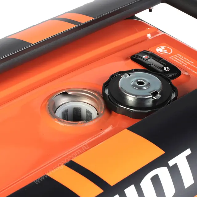 генератор Patriot GP 3510