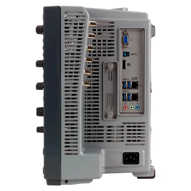 Keysight MXR108A - осциллограф