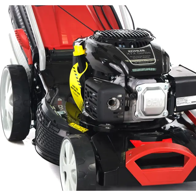 GEOS Classic 51 SP-K Plus 213162 - бензиновая газонокосилка самоходная