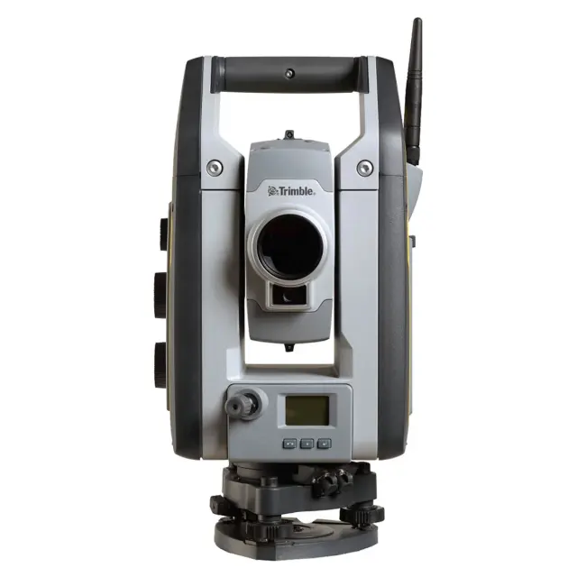 Тахеометр Trimble S9 0.5" Robotic, DR Plus, Trimble VISION, FineLock, Scanning Capable