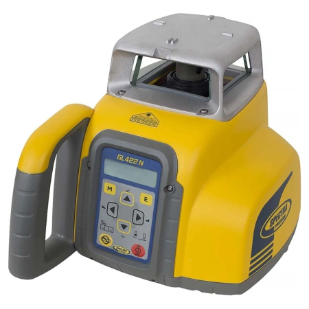 Spectra Precision GL422-DR-EU - ротационный нивелир