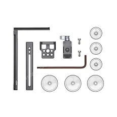 L-образный кронштейн с противовесом Ronin-S/SC (part 11)