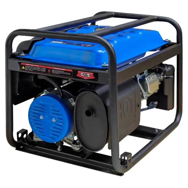 Dinking DKA3500E - бензиновый генератор