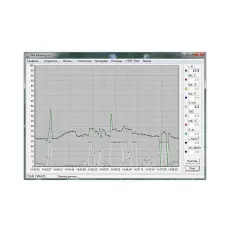Анемометр + Термогигрометр + Люксметр + Яркомер ТКА-ПКМ 61