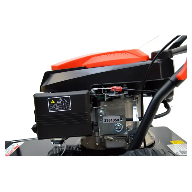 BRAIT BLM2655S PRO самоходная - бензиновая газонокосилка