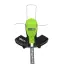 Greenworks GD40LT, 40V без АКБ и ЗУ - аккумуляторный триммер