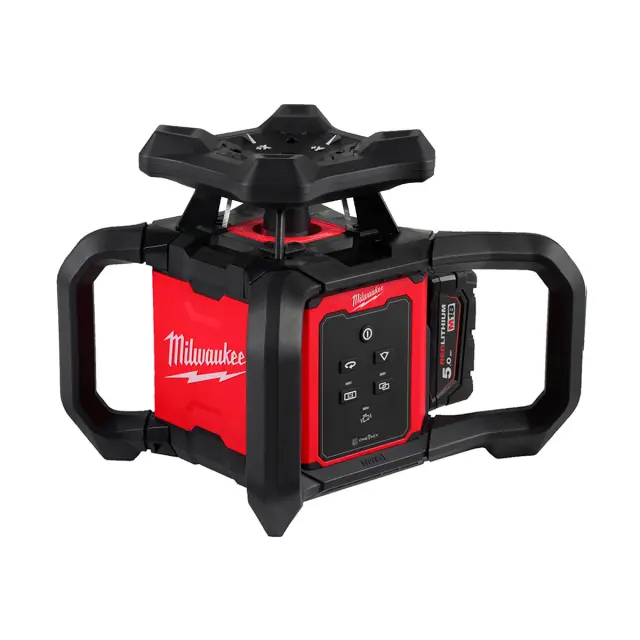 Milwaukee M18 RLOHVG300-501C - ротационный нивелир