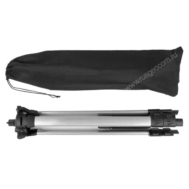 AMO LN 360 Green с калибровкой - лазерный нивелир в комплекте со штативом AMO A150