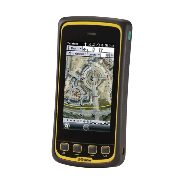 Trimble Juno T41/5 - б/у полевой контроллер