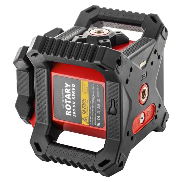 ADA Rotary 500 HV Servo - ротационный нивелир с красным лучом