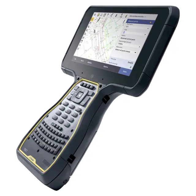   контроллер Trimble TSC7 (клавиатура ABCD)