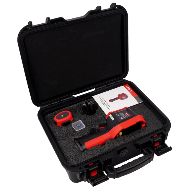 UNI-T UTi720E - тепловизор