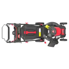 SUNREKA GLM53HSE - бензиновая газонокосилка с электростартером