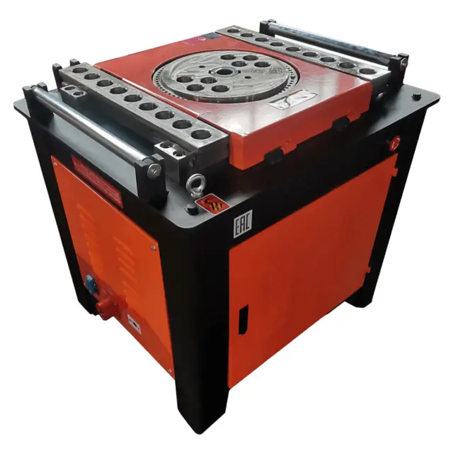 GROST SNAB G40 - станок для гибки арматуры