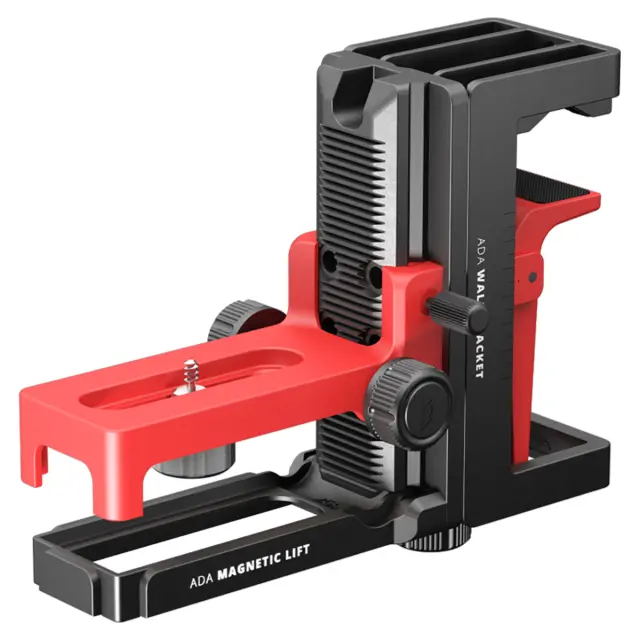 ADA BASE (MAGNETIC LIFT + WALL BRACKET) - комплект магнитный с микролифтом + крепление-зажим