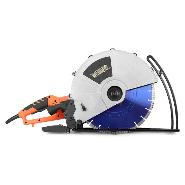 Электрический бетонорез MESSER KX355D