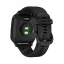 спортивные Часы Garmin Venu Sq Music Edition черный с серым алюминиевым безелем