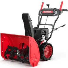 SUNREKA GS668LE - снегоуборщик бензиновый