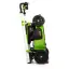 Greenworks GD60LM51SP бесщеточная, 60V с АКБ 5 Ач + ЗУ 10А двойное - аккумуляторная газонокосилка