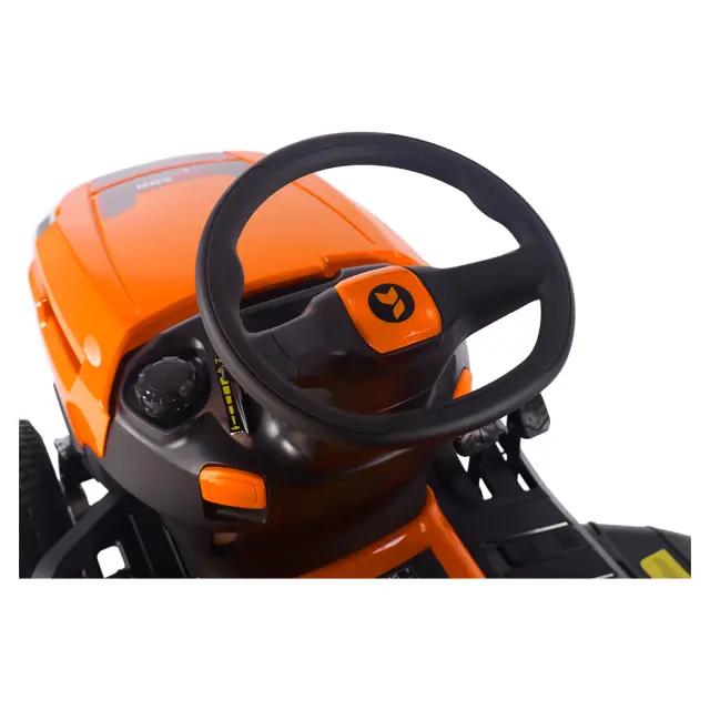 YARD FOX OPTIMA T 108 SDH - бензиновый трактор