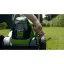 Greenworks GD24LM33 бесщеточная, 24V с АКБ 4 Ач USB-C + ЗУ 2А - аккумуляторная газонокосилка