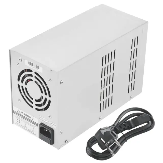 Одноканальный линейный источник питания МЕГЕОН 36305