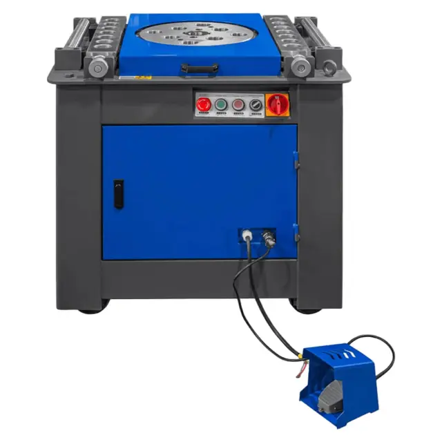 TSS GW 52R автоматический - станок для гибки арматуры