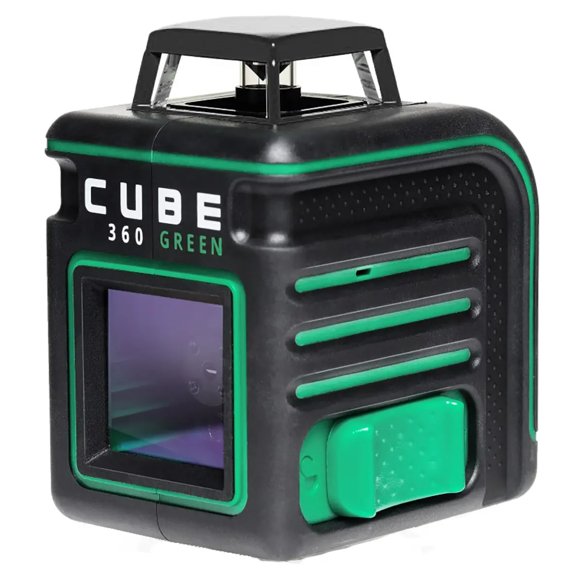ADA Cube 360 Green Basic Edition - лазерный нивелир