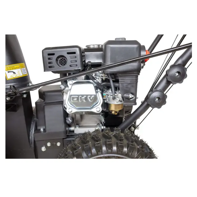 Минитрактор для уборки снега Huter SGC 4000