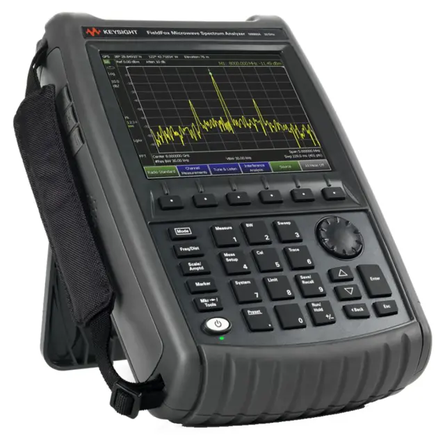 Keysight N9960A FieldFox - анализатор спектра