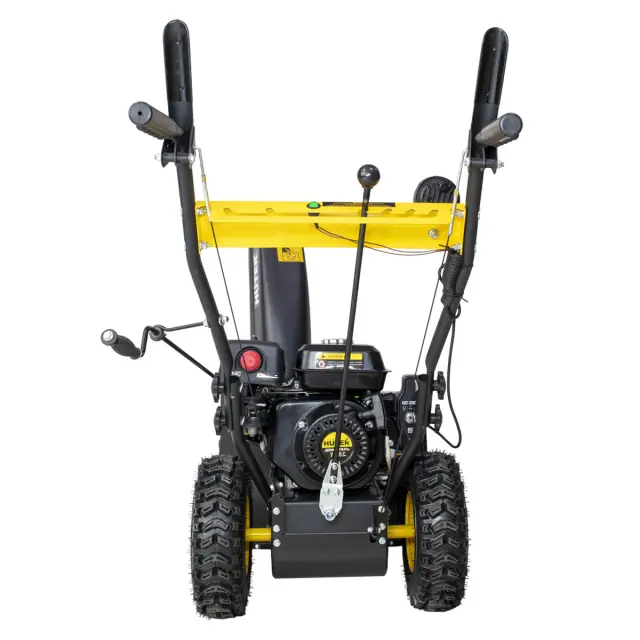 Huter SGC 4000B – снегоуборочная машина