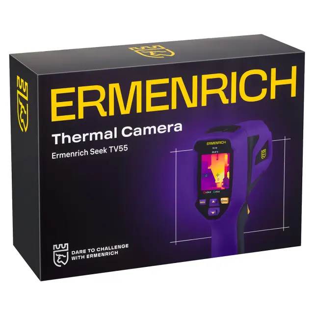 Ermenrich Seek TV55 - тепловизор