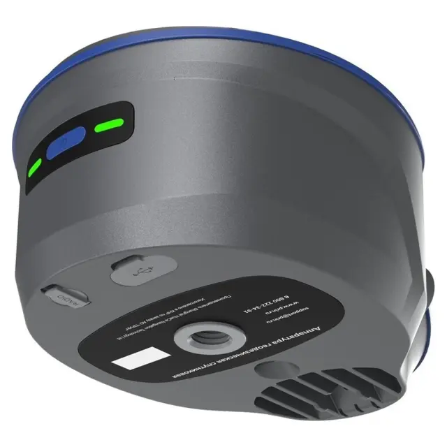 Приёмник PrinCe i95XR + контроллер PrinCe LT800