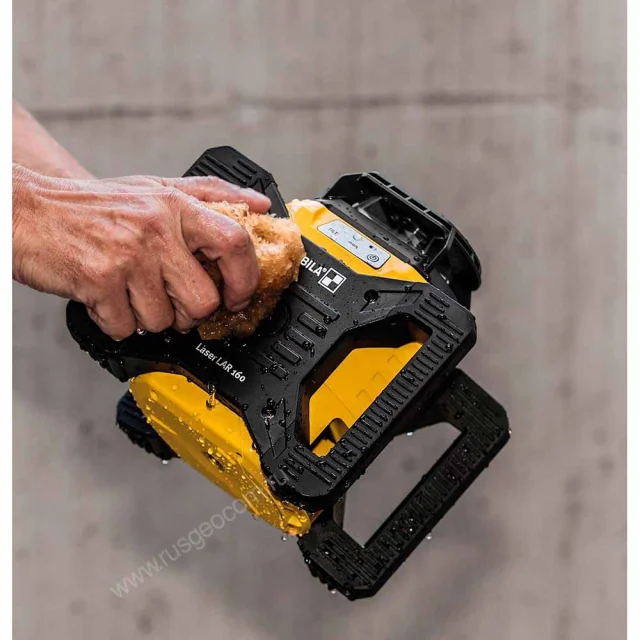 Ротационный нивелир stabila LAR 160