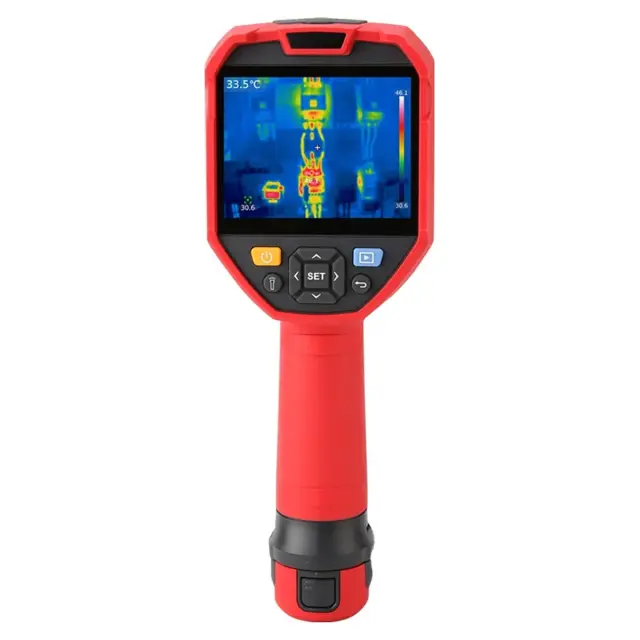 UNI-T UTi730E - тепловизор