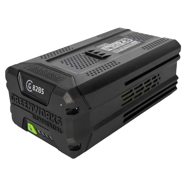 Greenworks OCS800 82V (50см) 5,0 кВт с АКБ 5 Ач + ЗУ