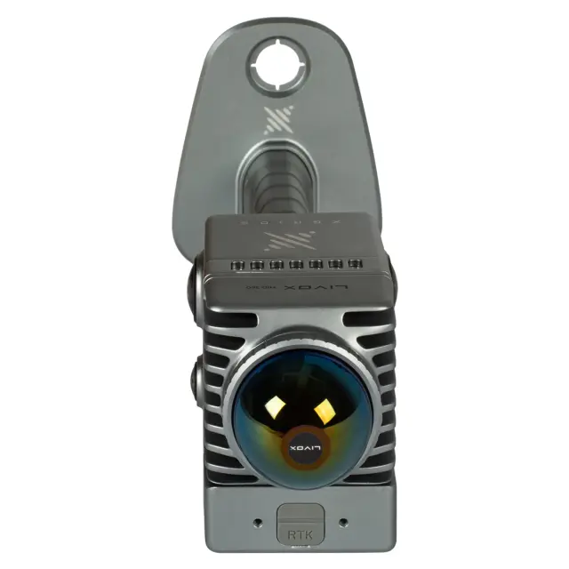 XGRIDS LixelKity K1 - SLAM сканер