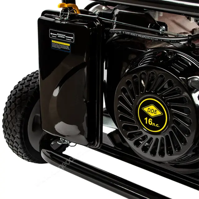 DDE DPG10551E Бензогенератор