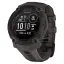 Garmin Instinct E Black 45mm c угольно-черным ремешком
