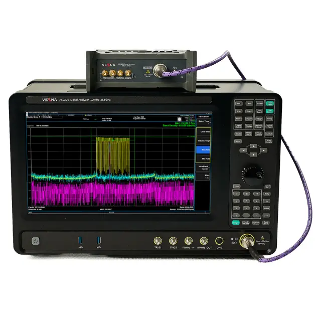VESNA SGVA20K - генератор сигналов
