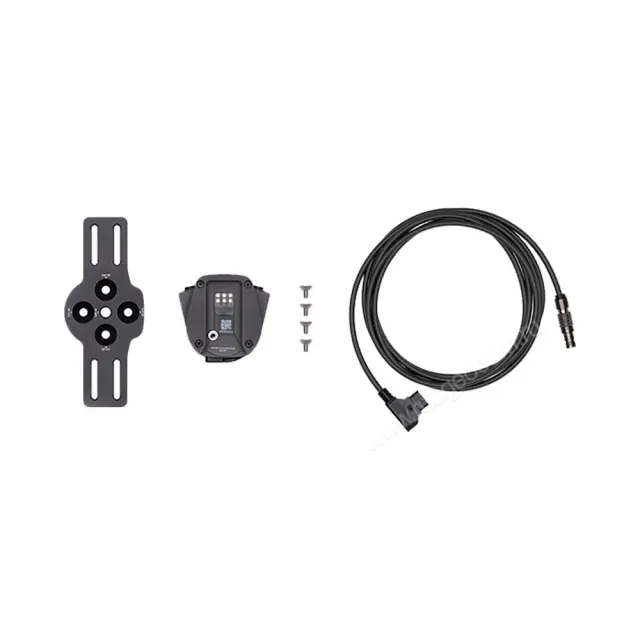 комплектация крепления DJI Ronin-S (Part 20)