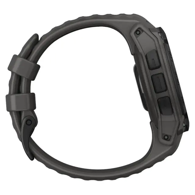 Garmin Instinct E Black 40mm c угольно-черным ремешком