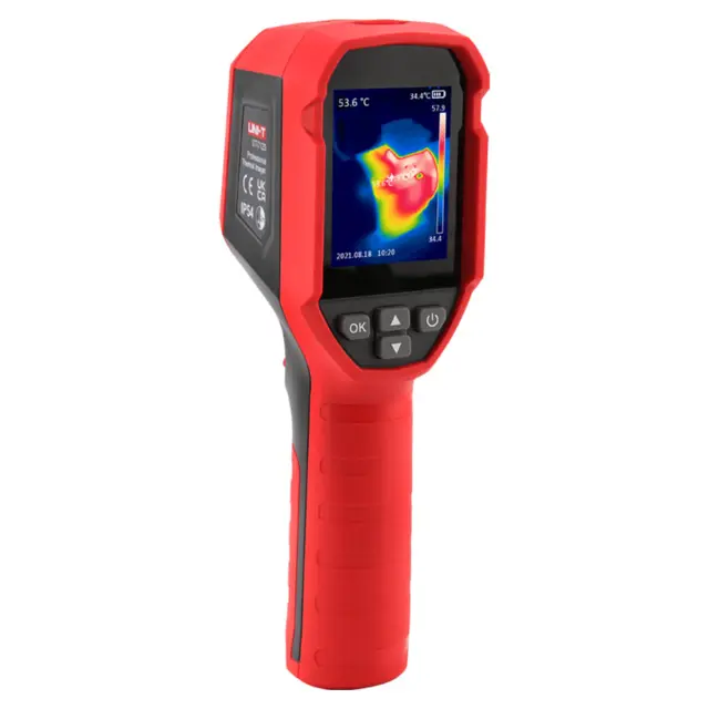 UNI-T UTi712S - тепловизор