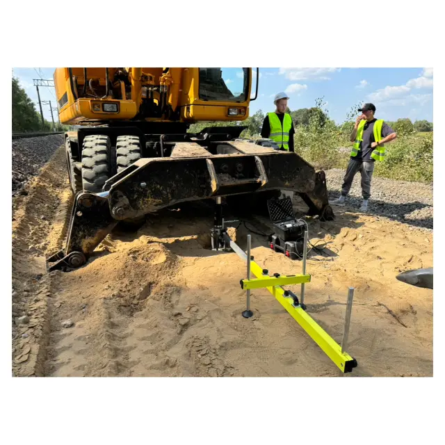 УПОР-1 (базовая комплектация) - статический плотномер