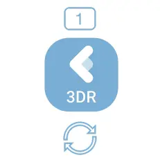 Право на обновление ПО Leica Cyclone 3DR CCP на один год
