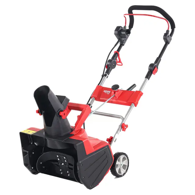 GEOS SnowLine 46 E 212932 - снегоуборщик электрический