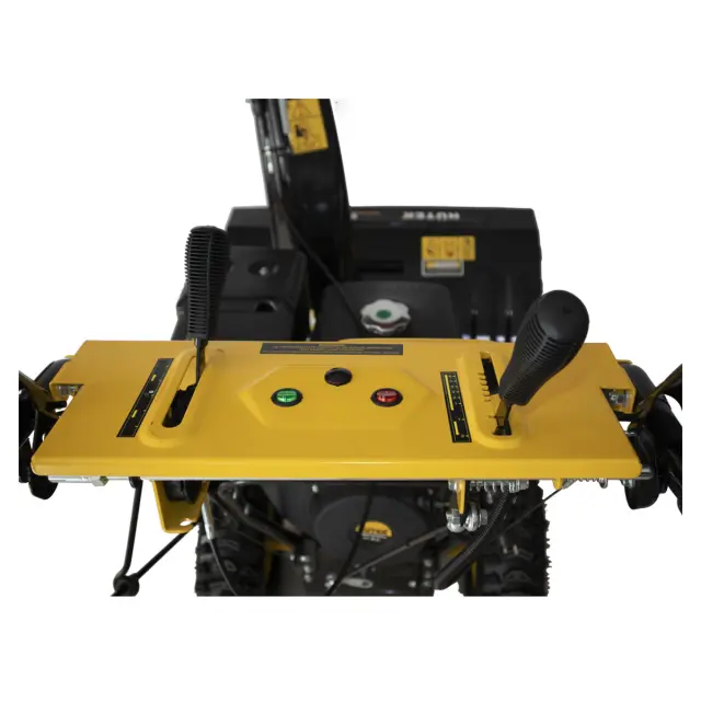 Минитрактор для уборки снега Huter SGC 8000